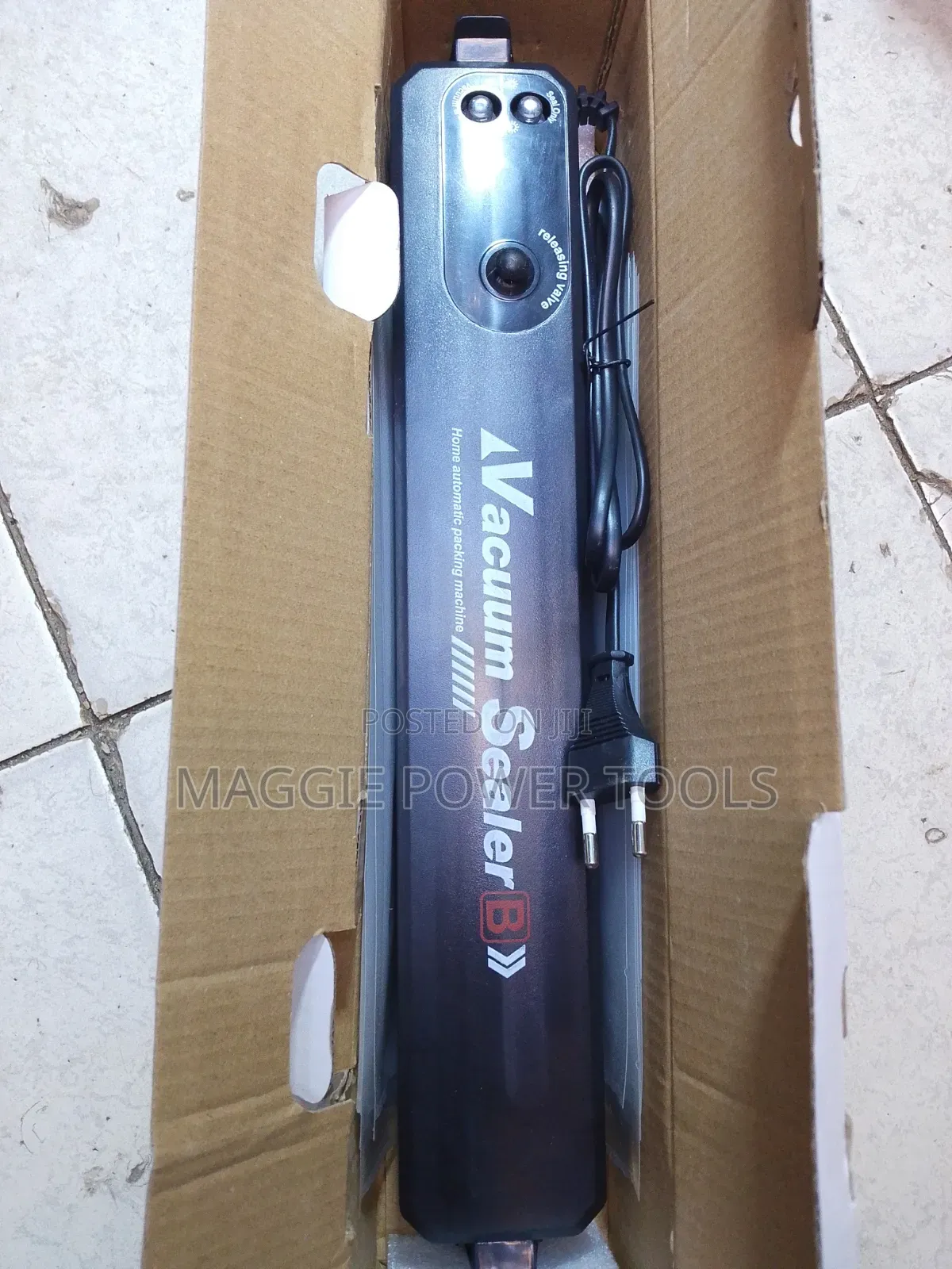 Approved and Durable Vacuum Sealer