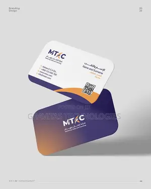 Business Card Design and Printing