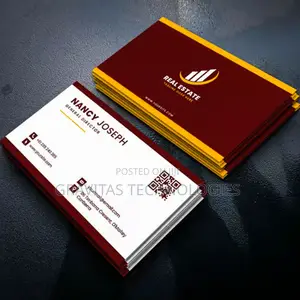 Business Card Design and Printing