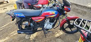 Bajaj Boxer 150 UG 2026 Red