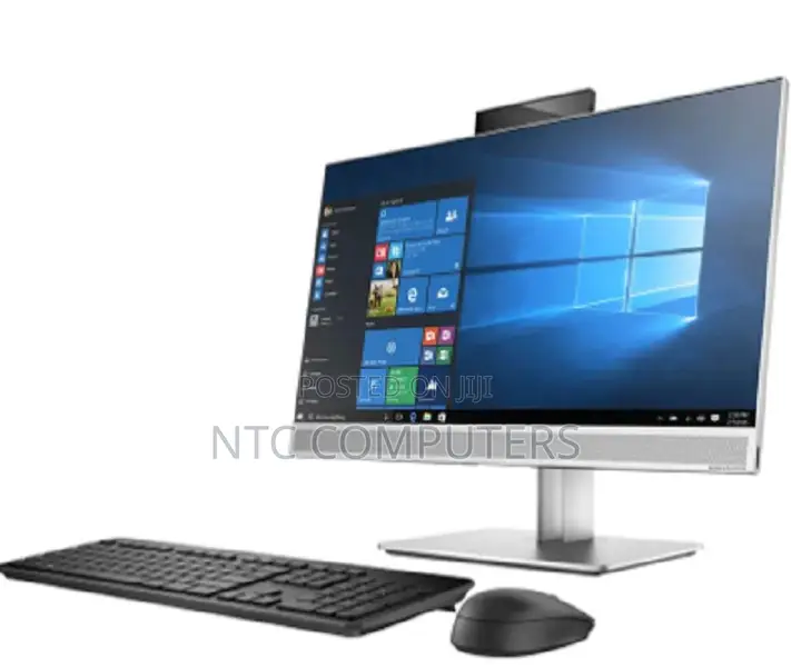 New Desktop Computer HP EliteDesk 800 G4 8GB Intel Core i5 SSD 256GB