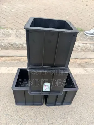 Cube Test Moulding Box