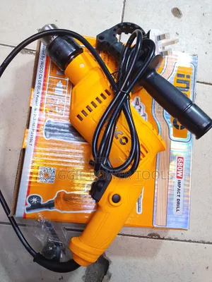 Highly Recommend and Affordable Drill/ Ingco Impact Drill