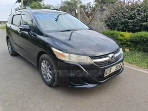 Honda Stream 2010 Black