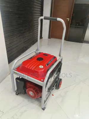 RFS Maxmech 6500 E Petrol Generator