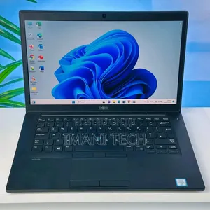 Laptop Dell Latitude 7480 8GB Intel Core i7 SSD 256GB