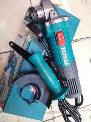 Highly Recommend and Affordable Total 4" Angle Grinder