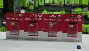 Itel *Original* Bl-5c Batteries