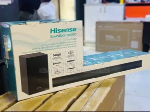 Hisense Soundbar Hs1800* 140w