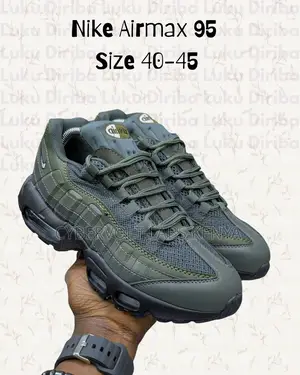 Premium Nike Airmax Collection - Airmax 95, 97 Tn (Sizes 38-45)