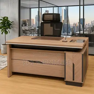 Office Desk; 1.6 Meters Executive Office Managers Desk