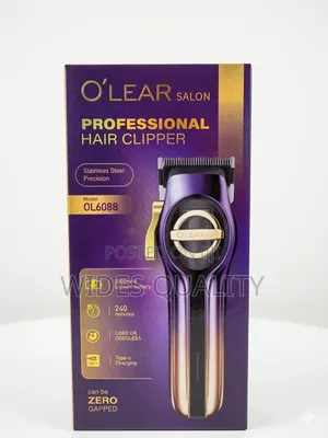 Rechargeable Balding Shaving Machine