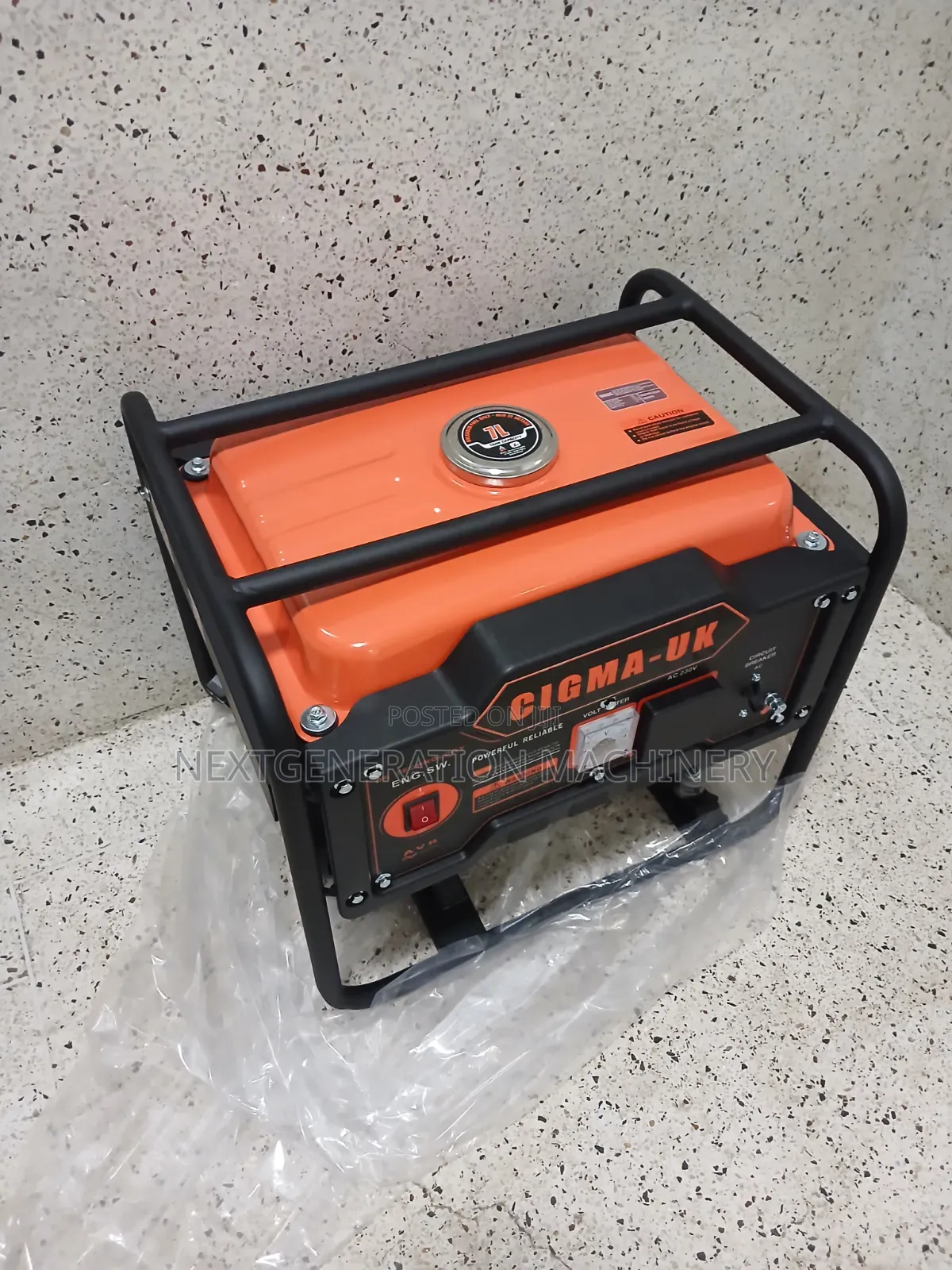 Cigma 3kw Generator