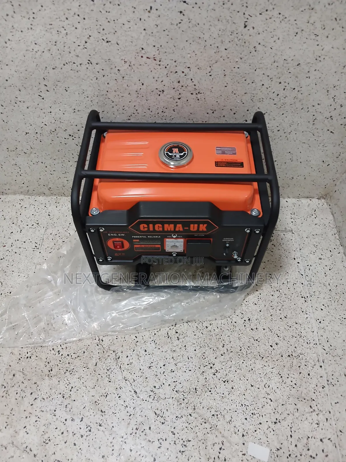 3.5kva Single Phase Generator