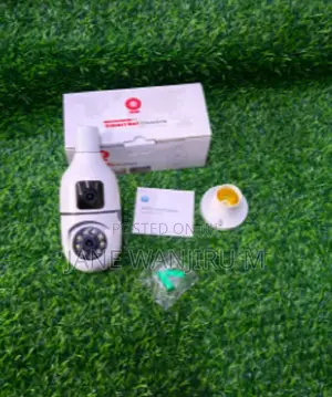 New V380 Pro Nanny Camera – Smart Baby Monitor Home Security