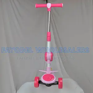 Super Baby 2-in-1 Scooter and Ride-on for Kids