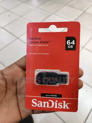 Sandisk 64gb Flash Disk