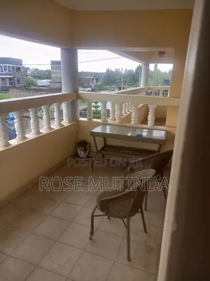Furnished 5bdrm Maisonette in Complex Utawala for sale