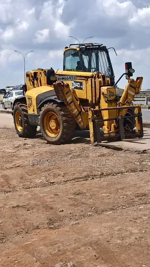 Telehandler for Hire