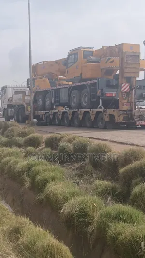 Crane for Hire