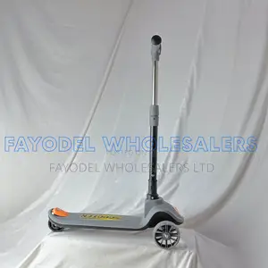 Scooter Convertible Toddler Scooter With Seat