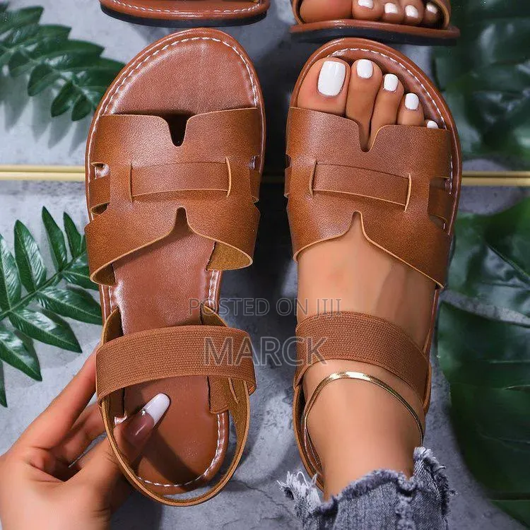 Open Shoes