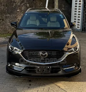 Mazda CX-8 2019