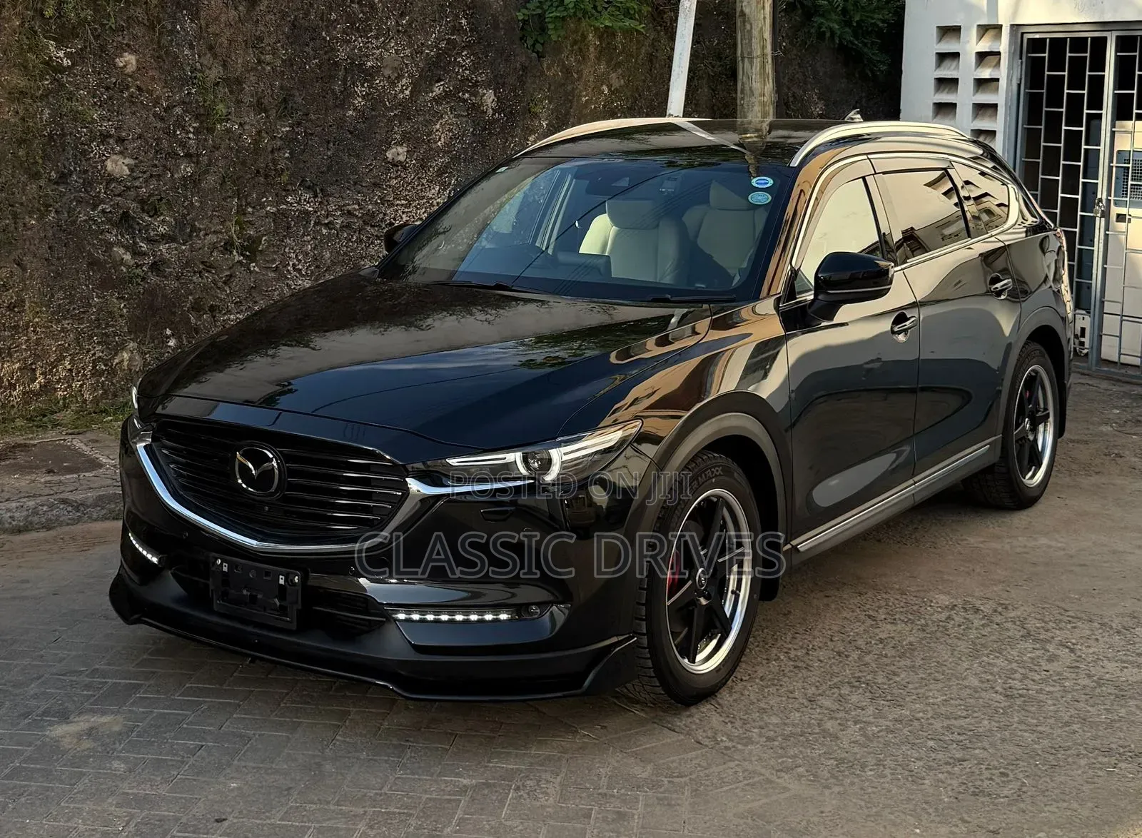 Mazda CX-8 2019