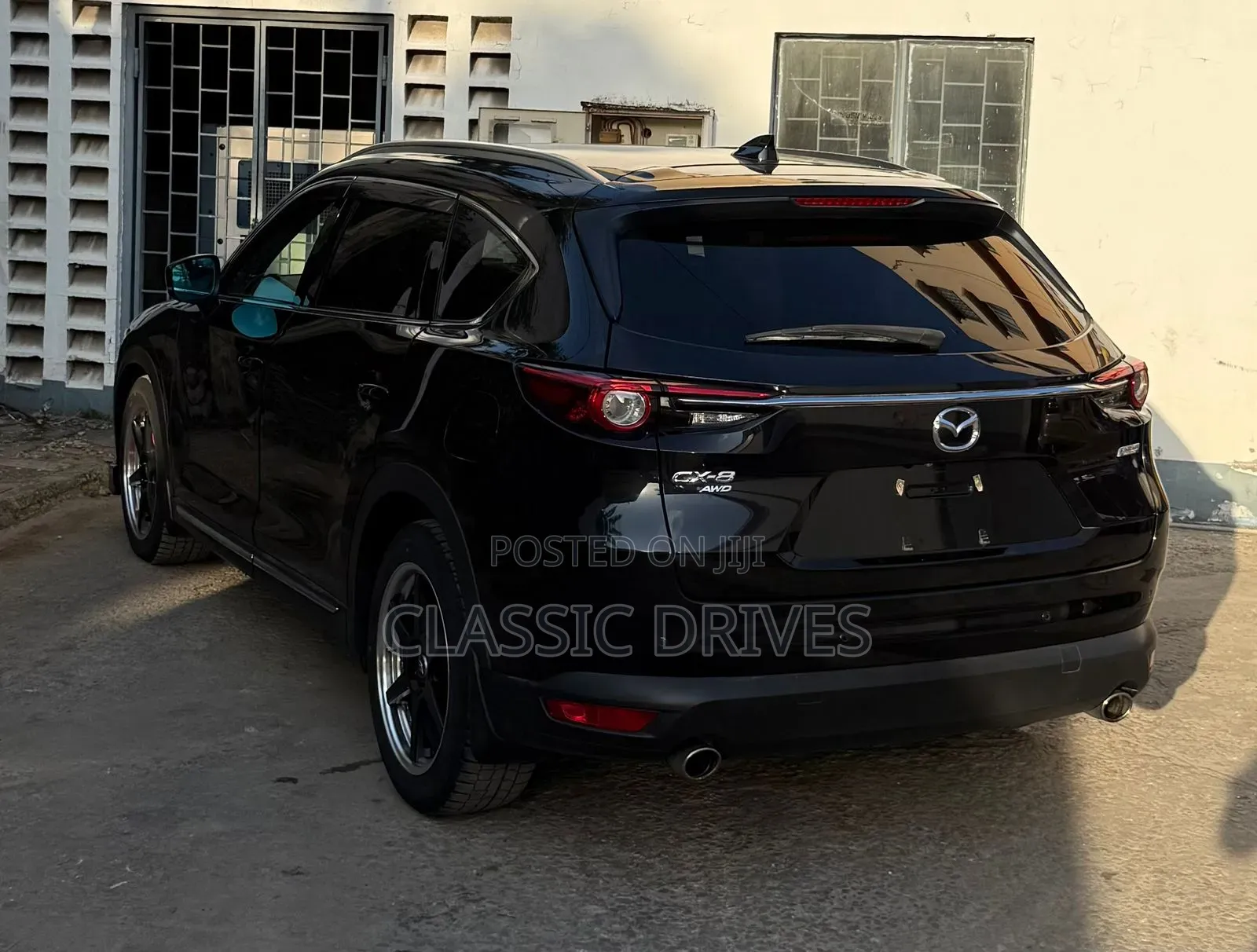 Mazda CX-8 2019