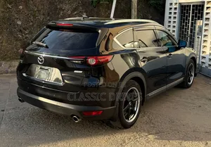 Mazda CX-8 2019