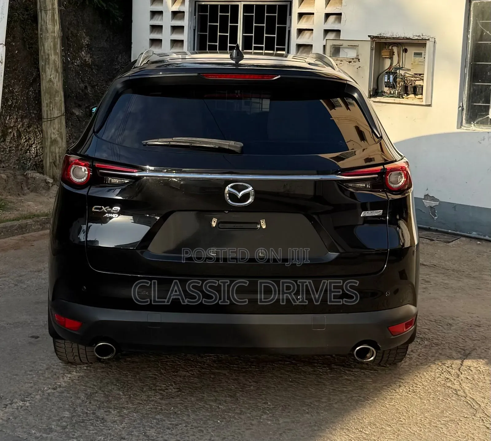 Mazda CX-8 2019