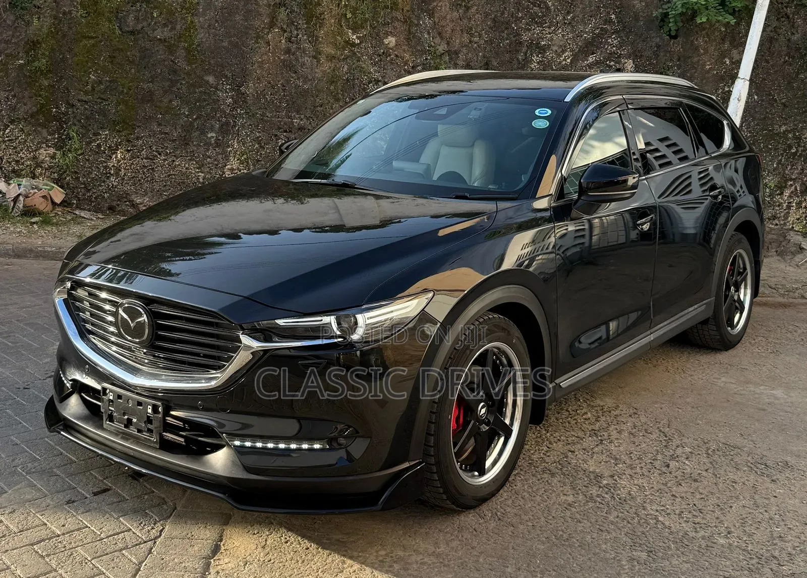 Mazda CX-8 2019