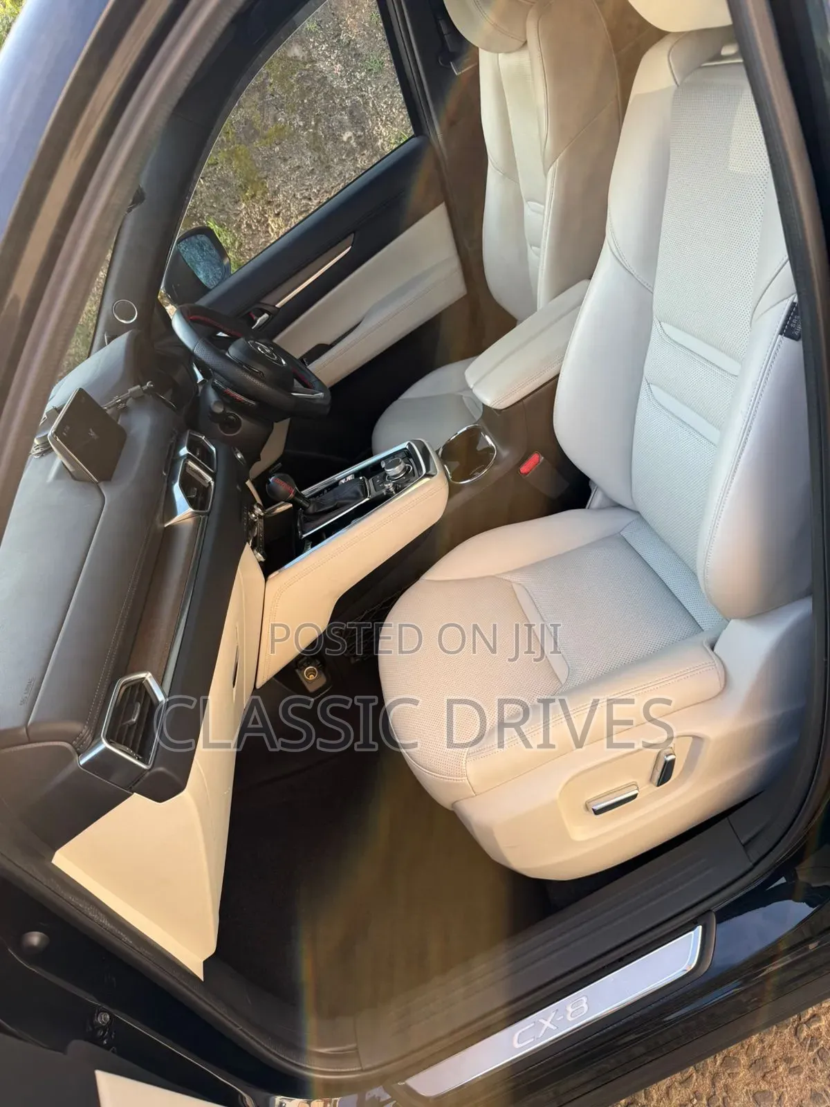 Mazda CX-8 2019
