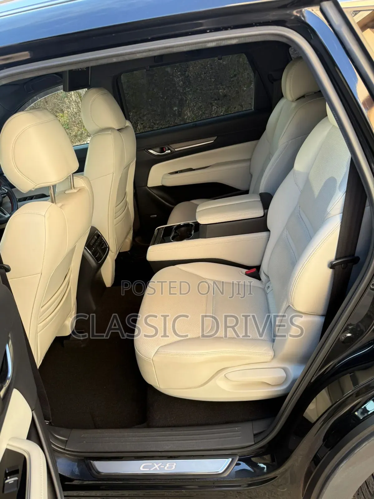 Mazda CX-8 2019