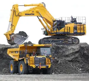 Excavation (Earthworks) and Equipment/Machine Hire Services in Kenya
