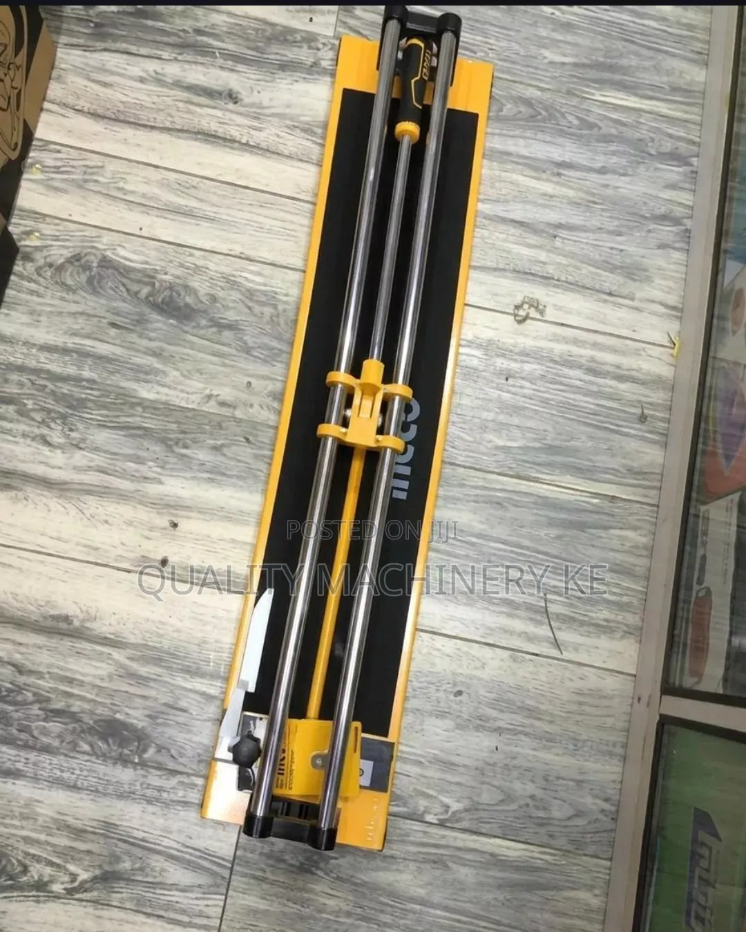 Effective Ingco 600mm Tile Cutter