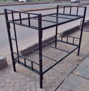 School Metal Bed