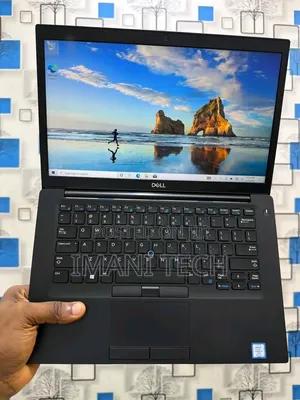 Laptop Dell Latitude 7490 8GB Intel Core i7 SSD 256GB
