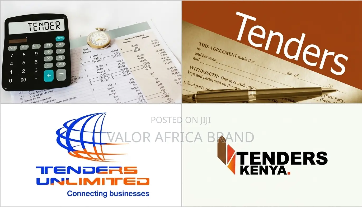 Professional Tender Documentation Bidding Services