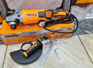 Easy to Use 3000w Ingco Angle Grinder