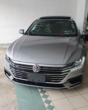 Volkswagen Arteon 2020 Silver