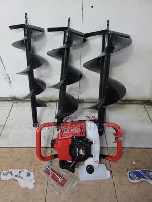 New 2 Stroke Earth Auger Machine/Earth Auger Machine 2 Stroke