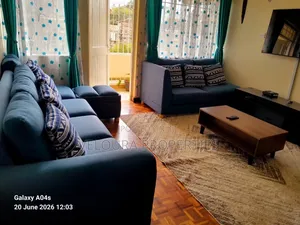 Furnished 3bdrm Apartment in Ngong CBD for rent