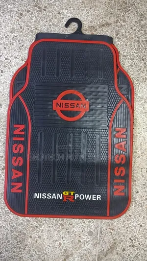 Nissan Floor Mats Available