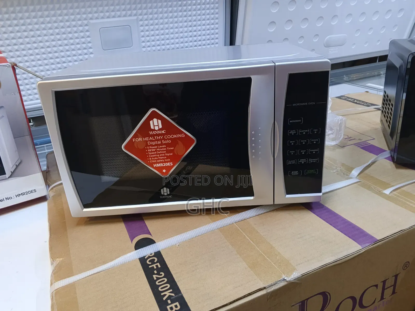 Hanmac Microwave Oven