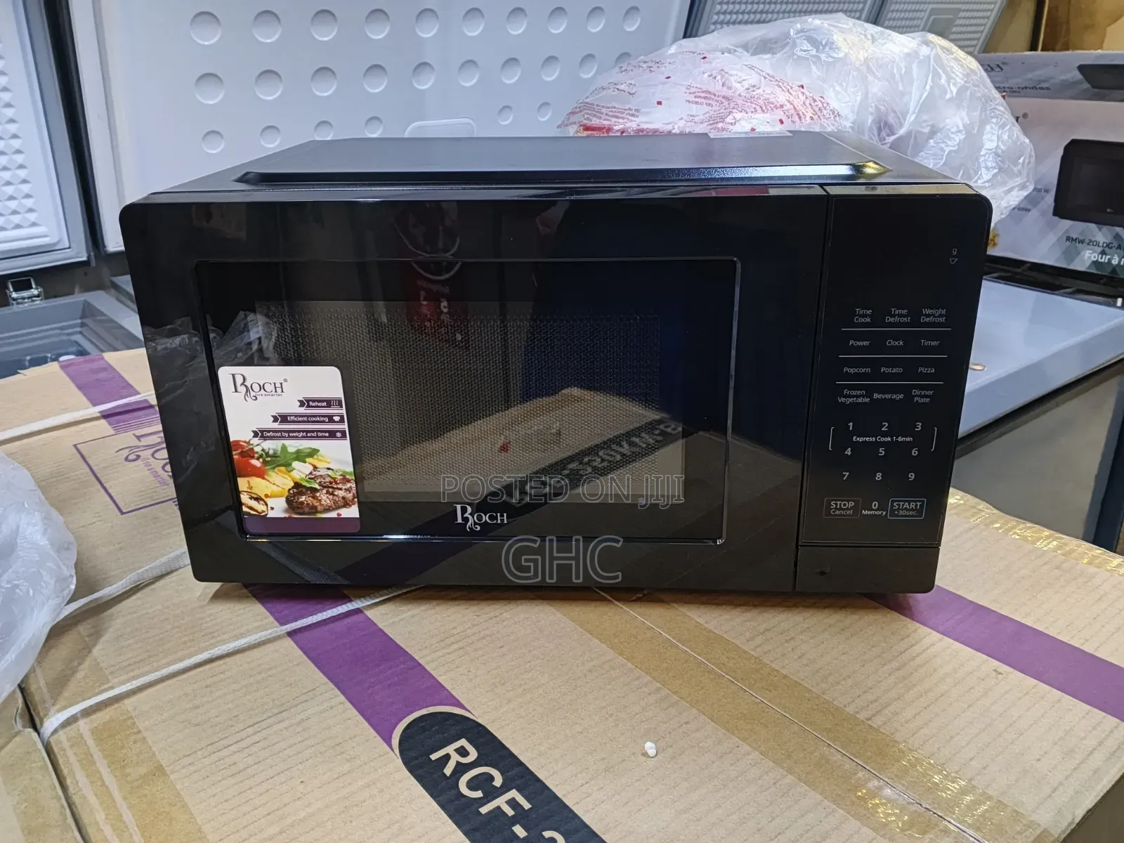 Roch Microwave 20l(Brand New)