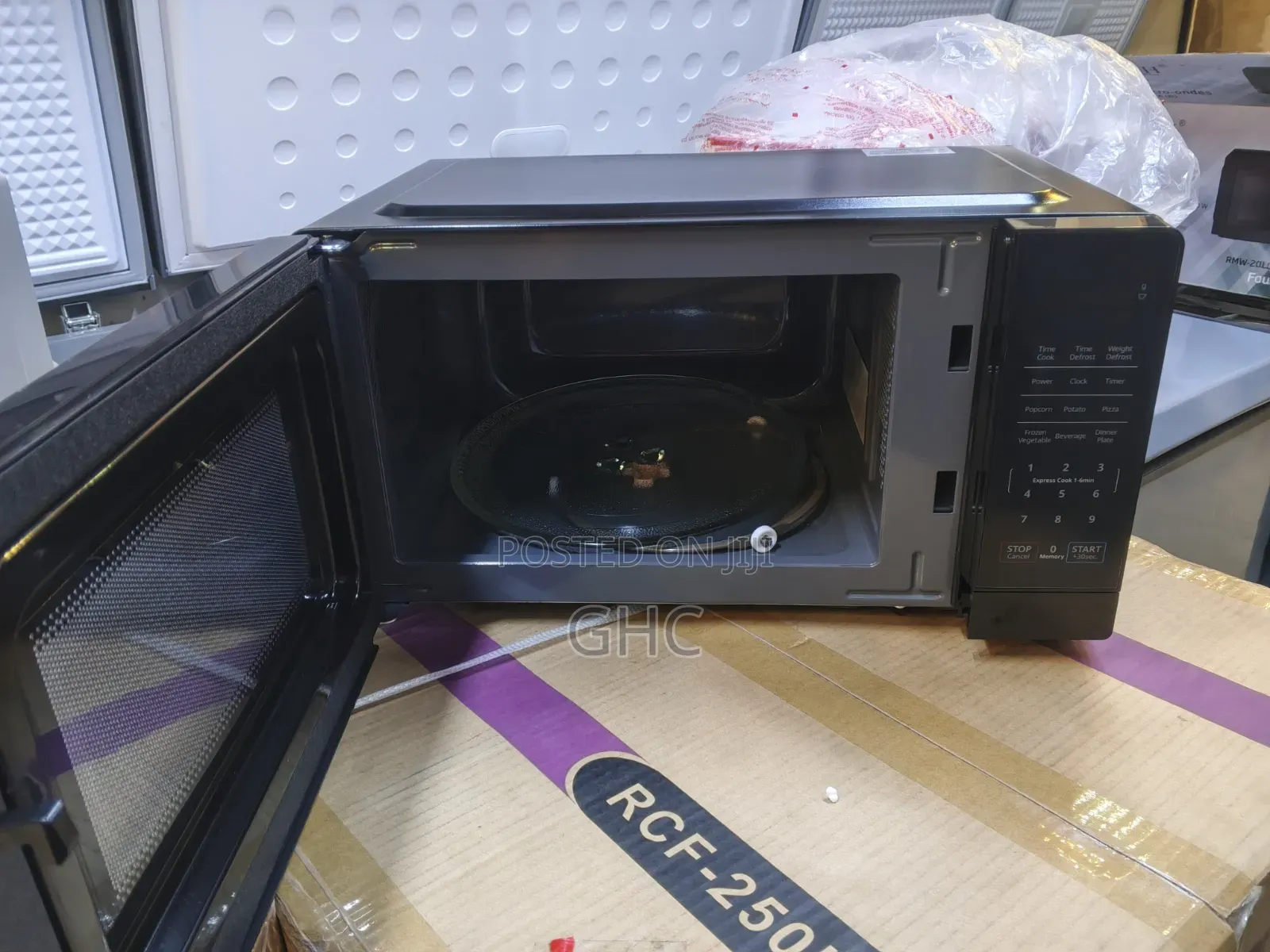 Roch Microwave 20l(Brand New)