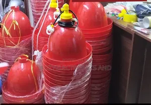 Automatic Bell Drinkers