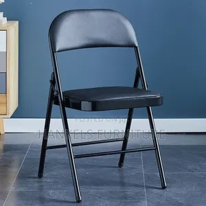 Foldable Portable Chair–Lightweight Seating for Indoor and Outdoor Use