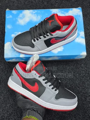 Jordan 1 Customized a Sneaker